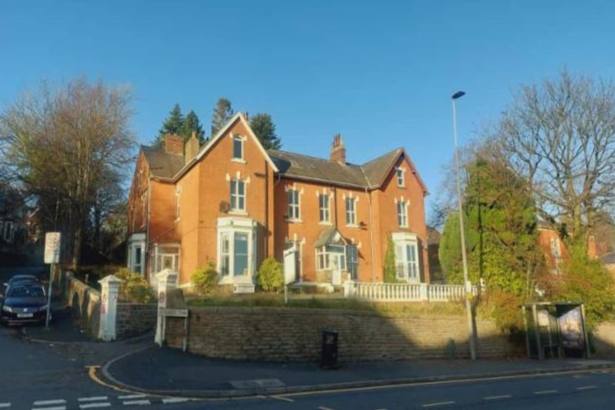 The hotel location shared by my best friend is the same one my husband often stays at