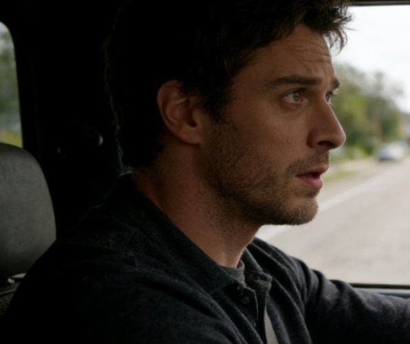 I was feeding my neighbor's cat when I found my medical records in her closet.