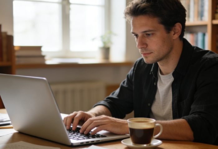 I was feeding my neighbor's cat when I found my medical records in her closet.