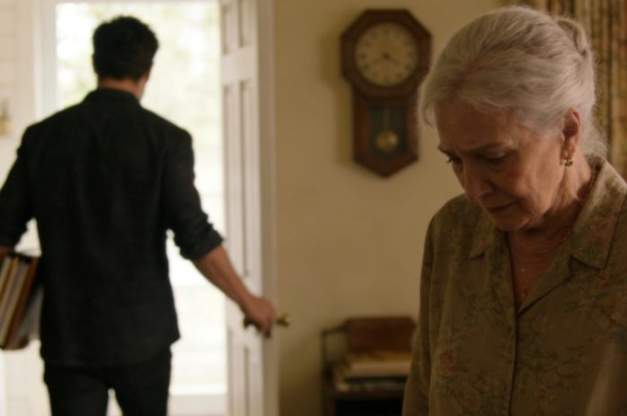 I was feeding my neighbor's cat when I found my medical records in her closet. I was feeding my neighbor's cat when I found my medical records in her closet.