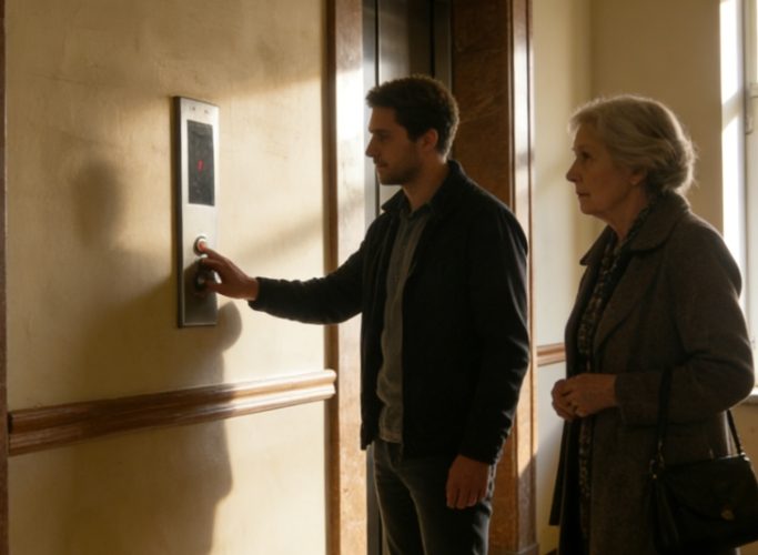 I was feeding my neighbor's cat when I found my medical records in her closet.